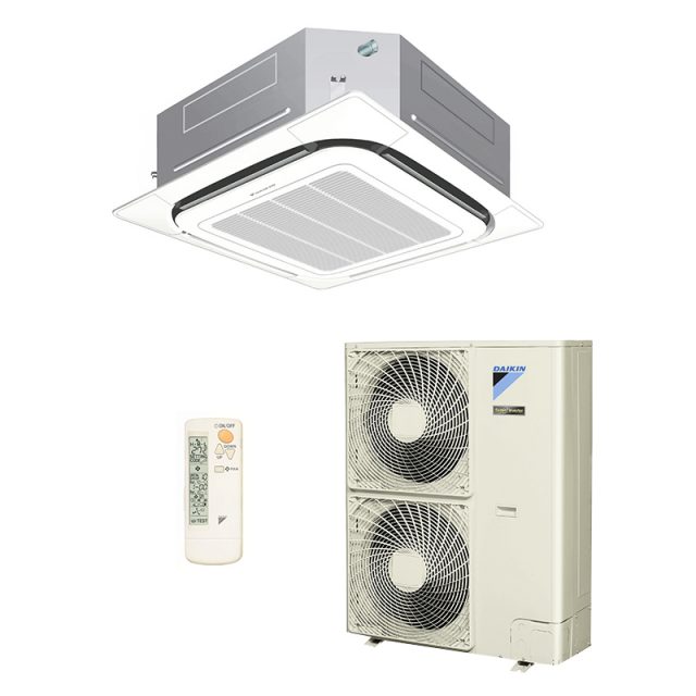 Ar condicionado cassete Daikin