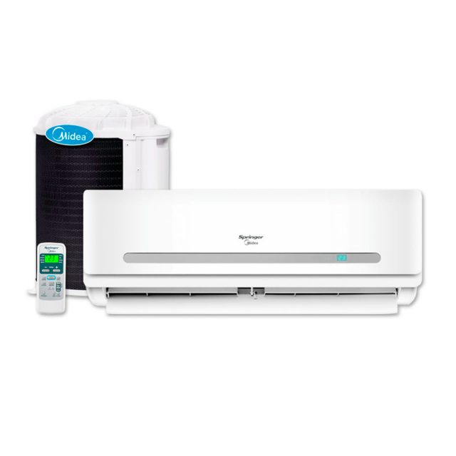 Ar condicionado split Springer Midea