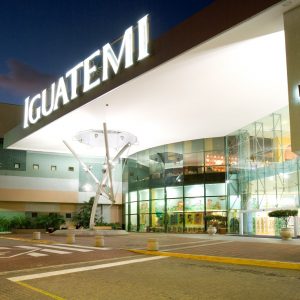 Fachada do cliente Iguatemi Fortaleza