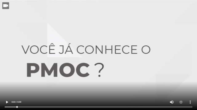 Você já conhece o PMOC